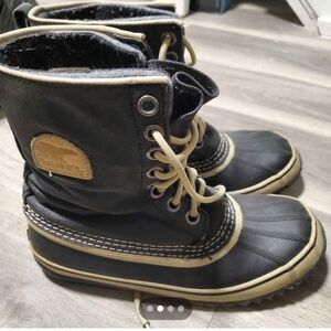Sorel 1964 CVS Boots